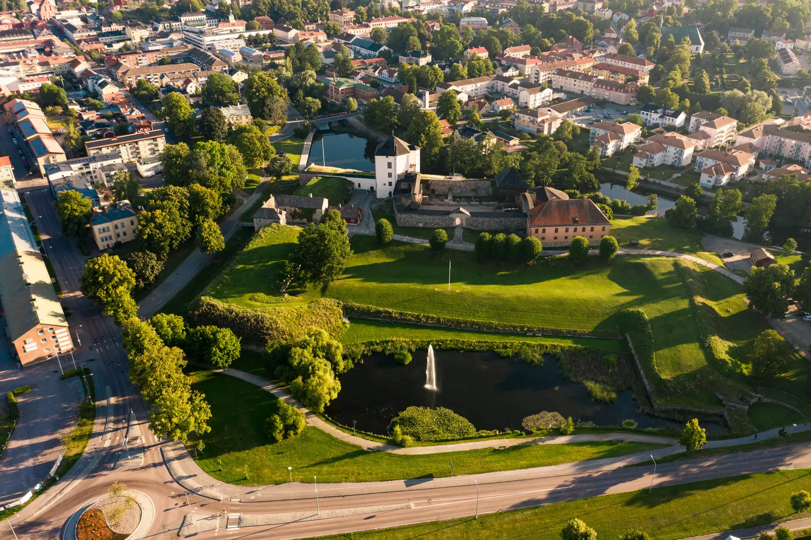 Ventilation i Vallentuna — VentilationVallentuna.se